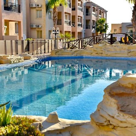 Royal Seacrest F G5 Ground Floor Apartment Paphos Bagian luar foto