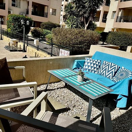 Royal Seacrest F G5 Ground Floor Apartment Paphos Bagian luar foto