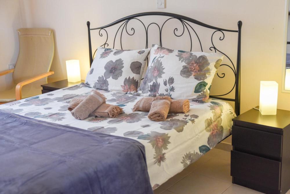 Royal Seacrest F G5 Ground Floor Apartment Paphos Bagian luar foto
