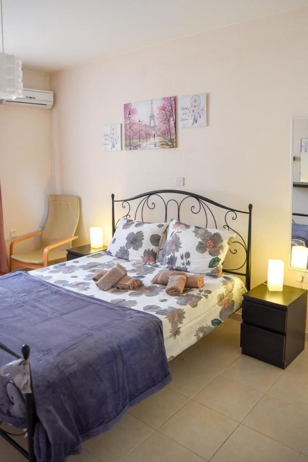 Royal Seacrest F G5 Ground Floor Apartment Paphos Bagian luar foto