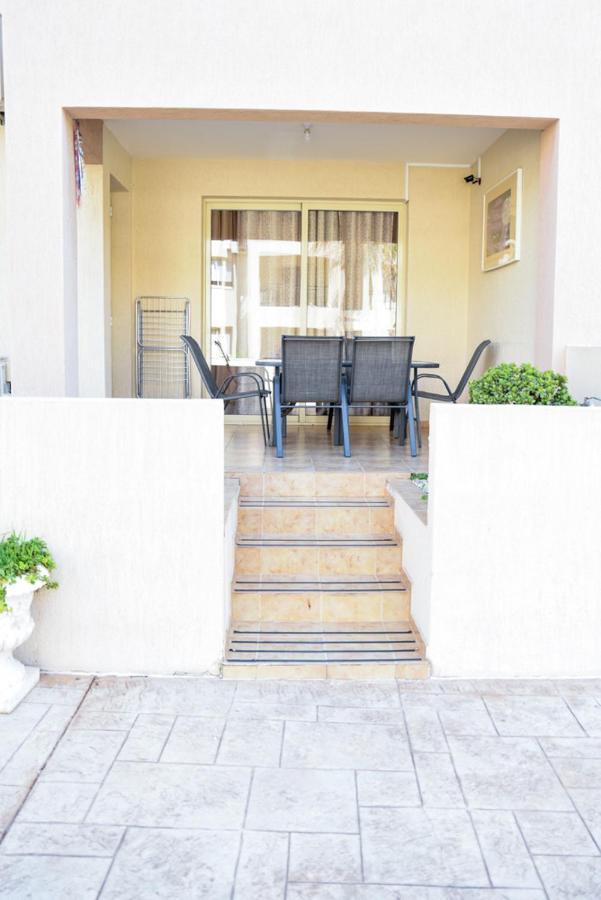 Royal Seacrest F G5 Ground Floor Apartment Paphos Bagian luar foto