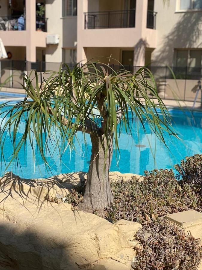 Royal Seacrest F G5 Ground Floor Apartment Paphos Bagian luar foto