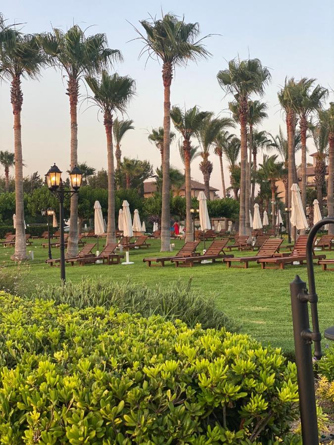 Royal Seacrest F G5 Ground Floor Apartment Paphos Bagian luar foto