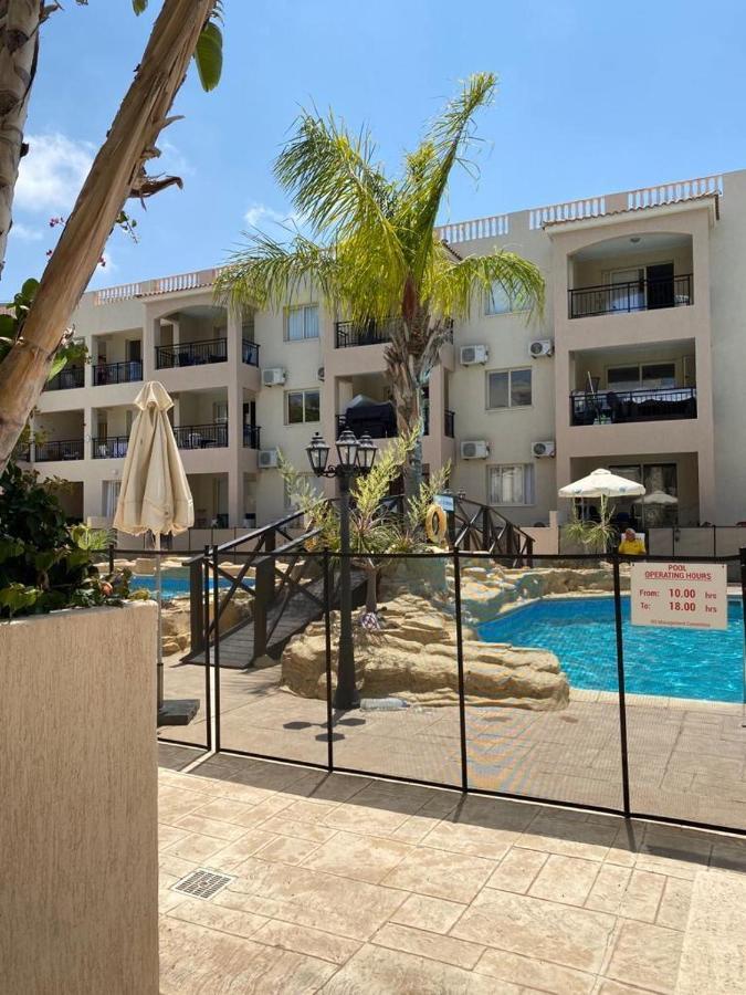 Royal Seacrest F G5 Ground Floor Apartment Paphos Bagian luar foto