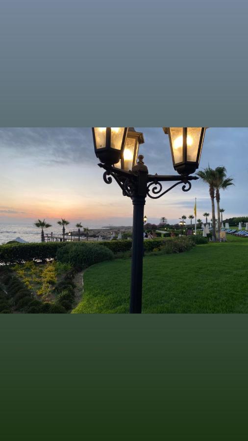 Royal Seacrest F G5 Ground Floor Apartment Paphos Bagian luar foto