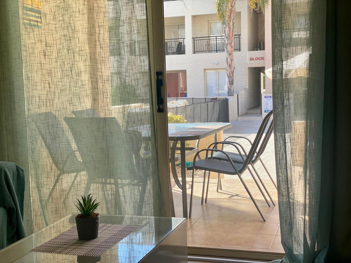 Royal Seacrest F G5 Ground Floor Apartment Paphos Bagian luar foto