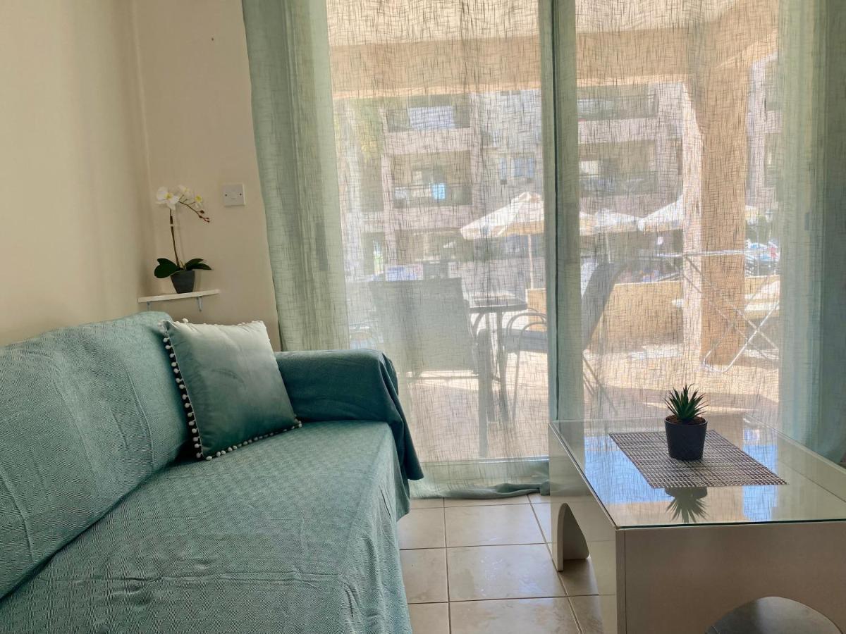 Royal Seacrest F G5 Ground Floor Apartment Paphos Bagian luar foto
