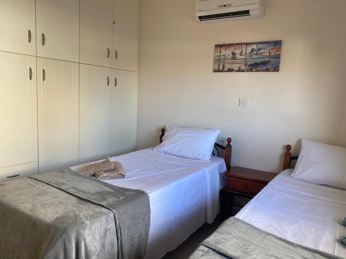 Royal Seacrest F G5 Ground Floor Apartment Paphos Bagian luar foto
