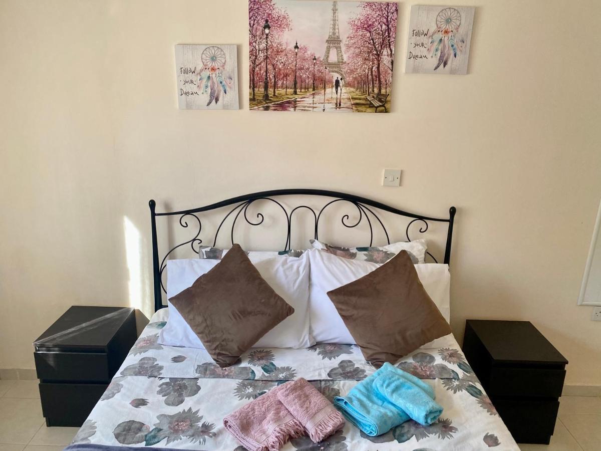Royal Seacrest F G5 Ground Floor Apartment Paphos Bagian luar foto