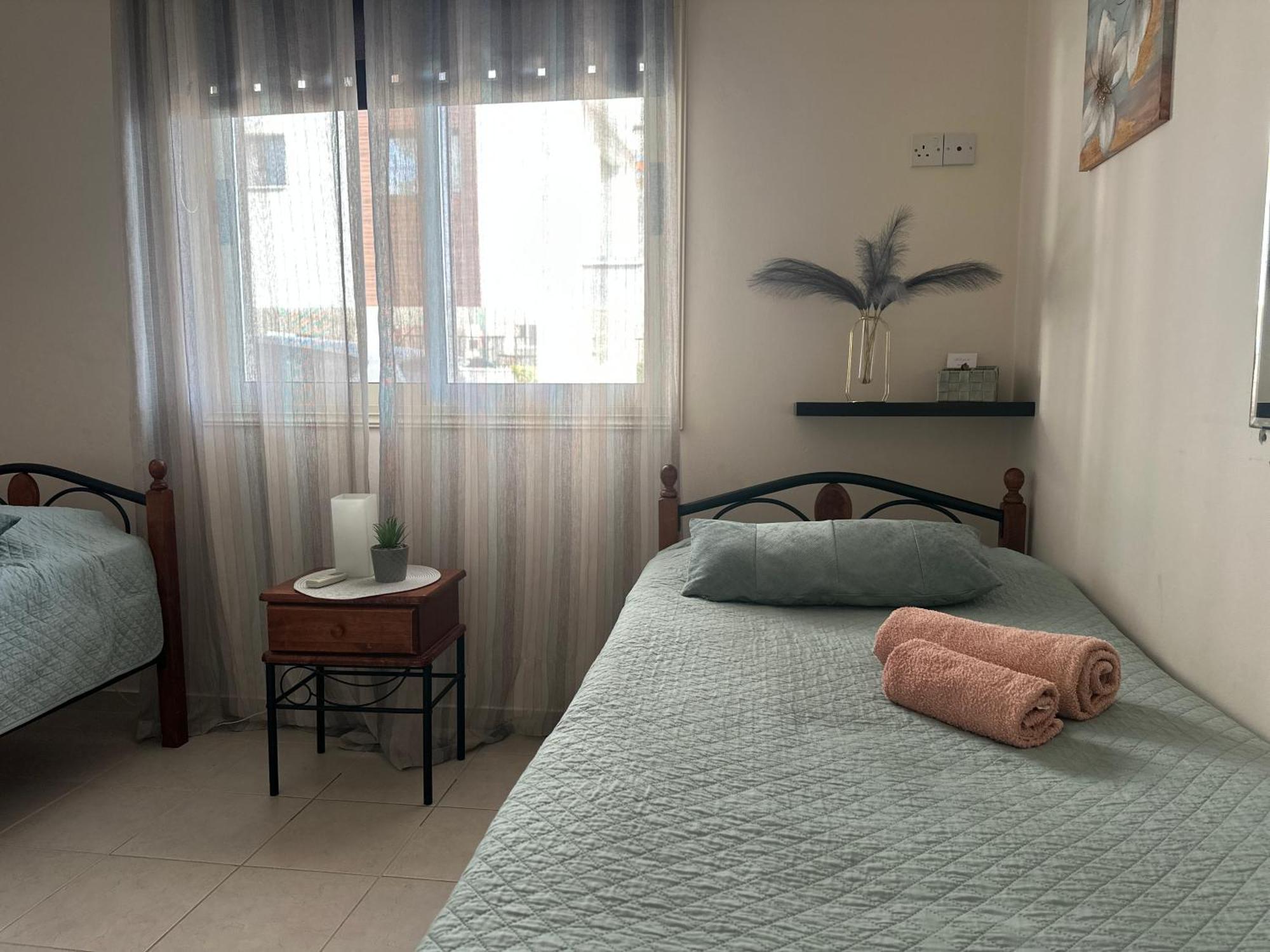 Royal Seacrest F G5 Ground Floor Apartment Paphos Bagian luar foto