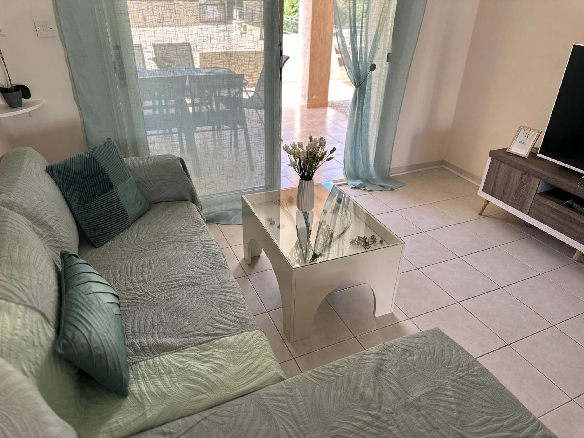 Royal Seacrest F G5 Ground Floor Apartment Paphos Bagian luar foto