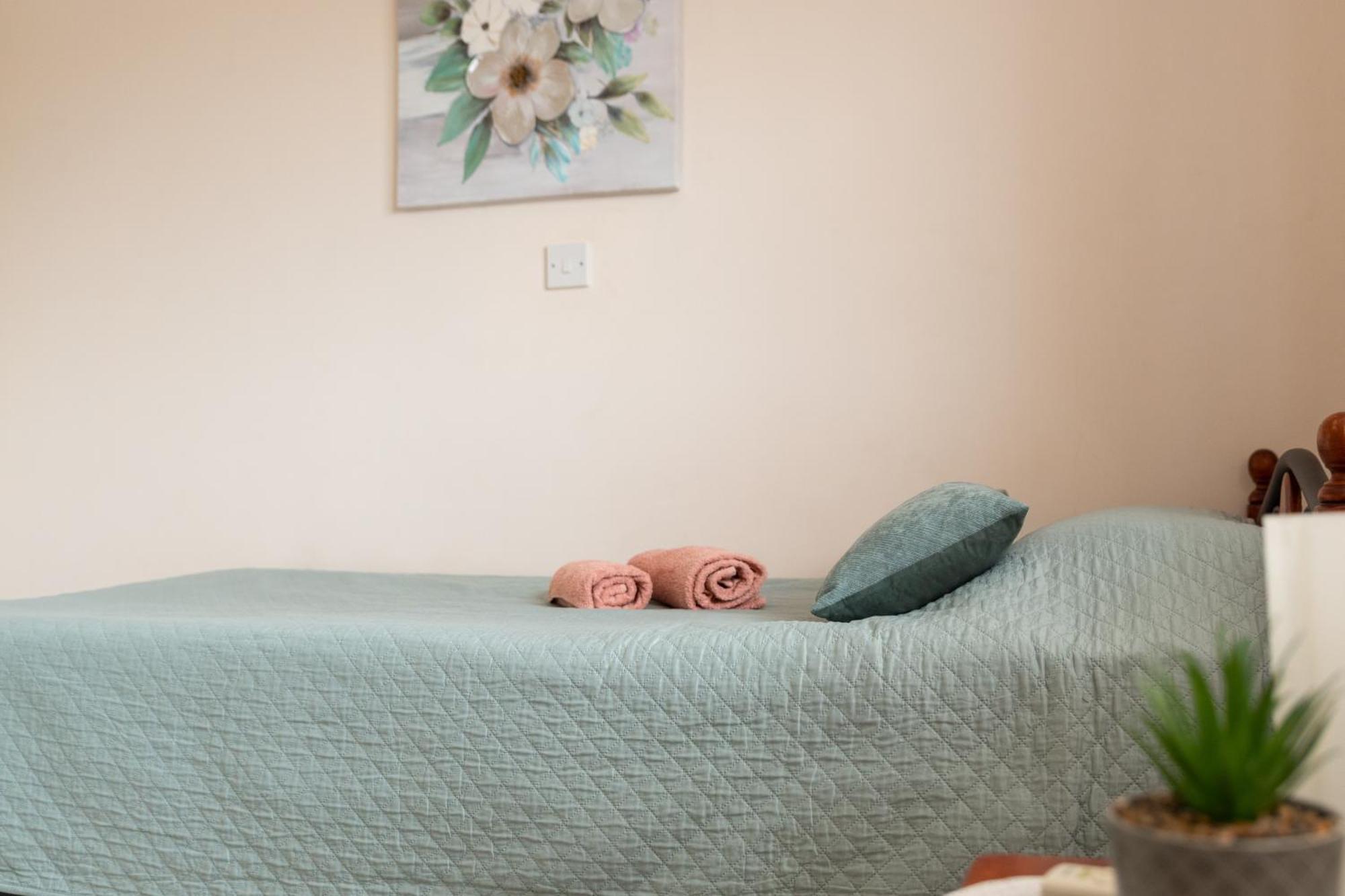 Royal Seacrest F G5 Ground Floor Apartment Paphos Bagian luar foto