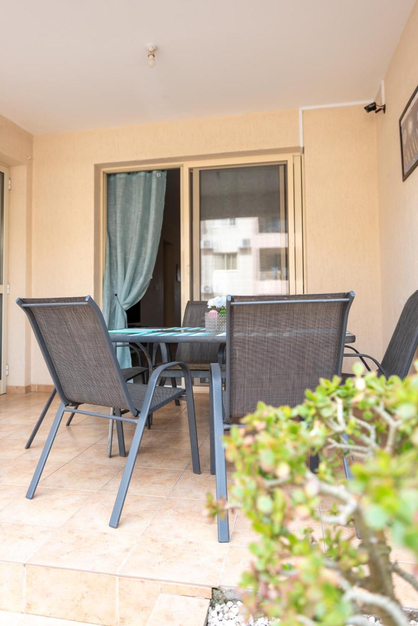 Royal Seacrest F G5 Ground Floor Apartment Paphos Bagian luar foto