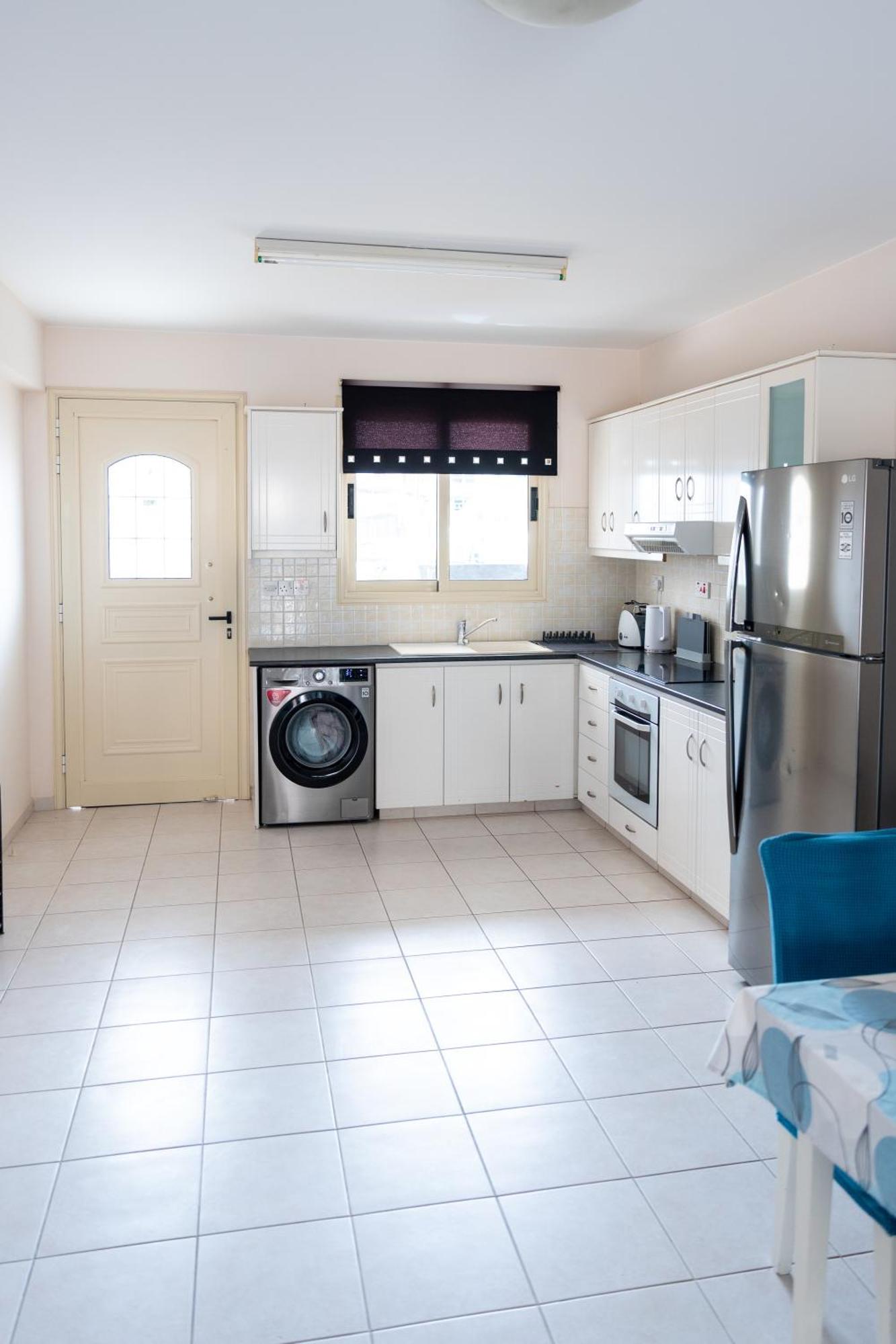 Royal Seacrest F G5 Ground Floor Apartment Paphos Bagian luar foto
